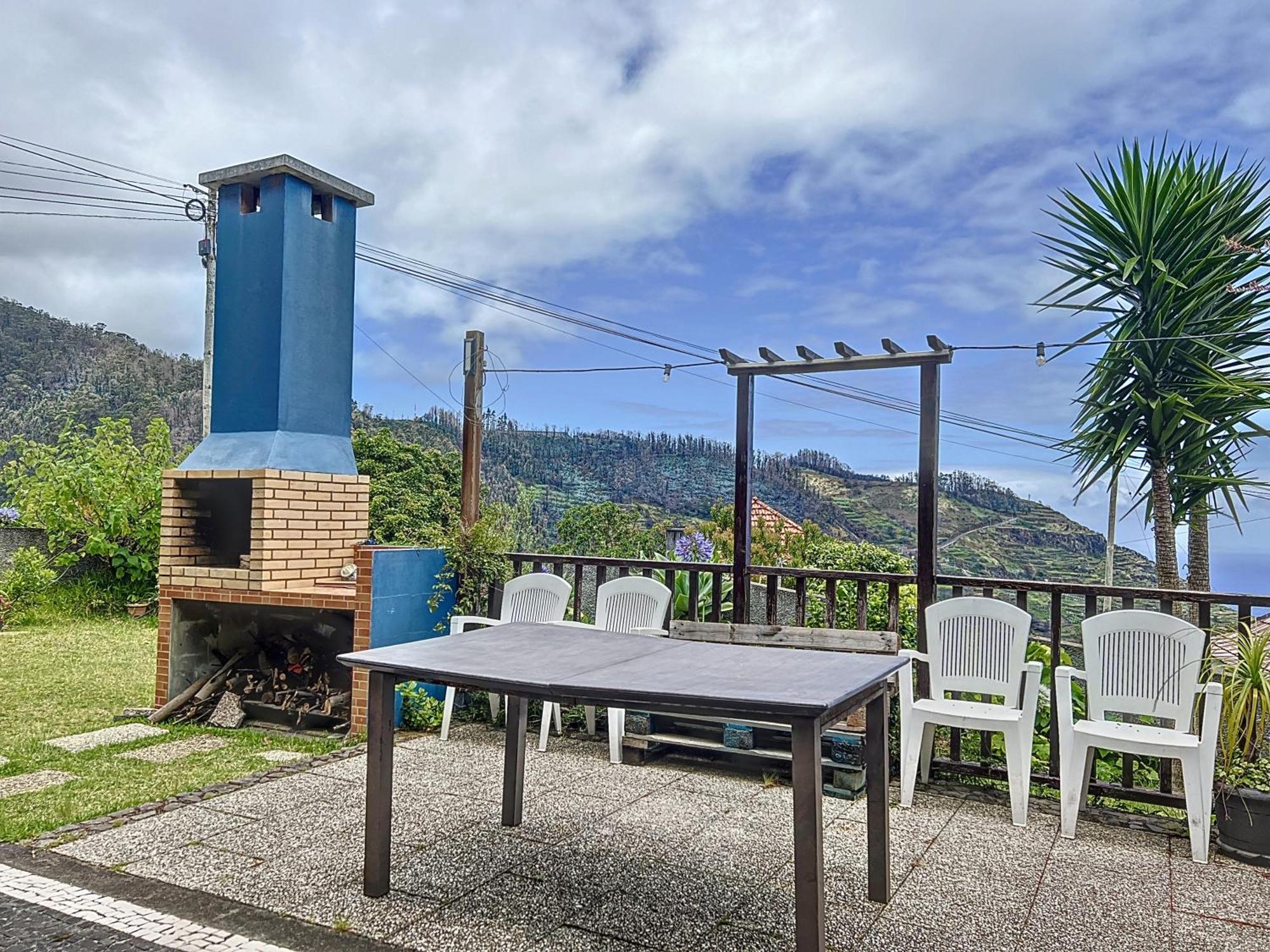 Quinta Do Serrado Porto Moniz Eksteriør bilde