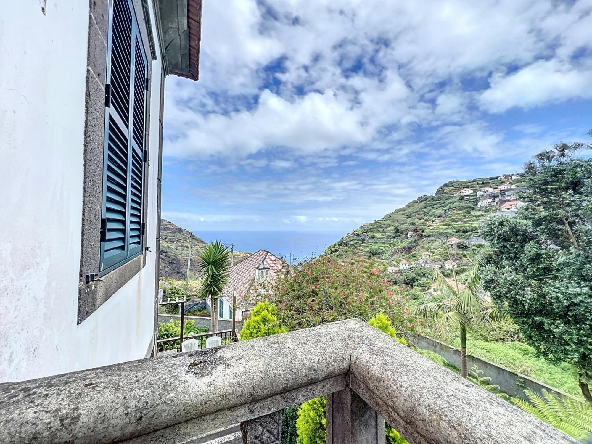 Quinta Do Serrado Porto Moniz Eksteriør bilde