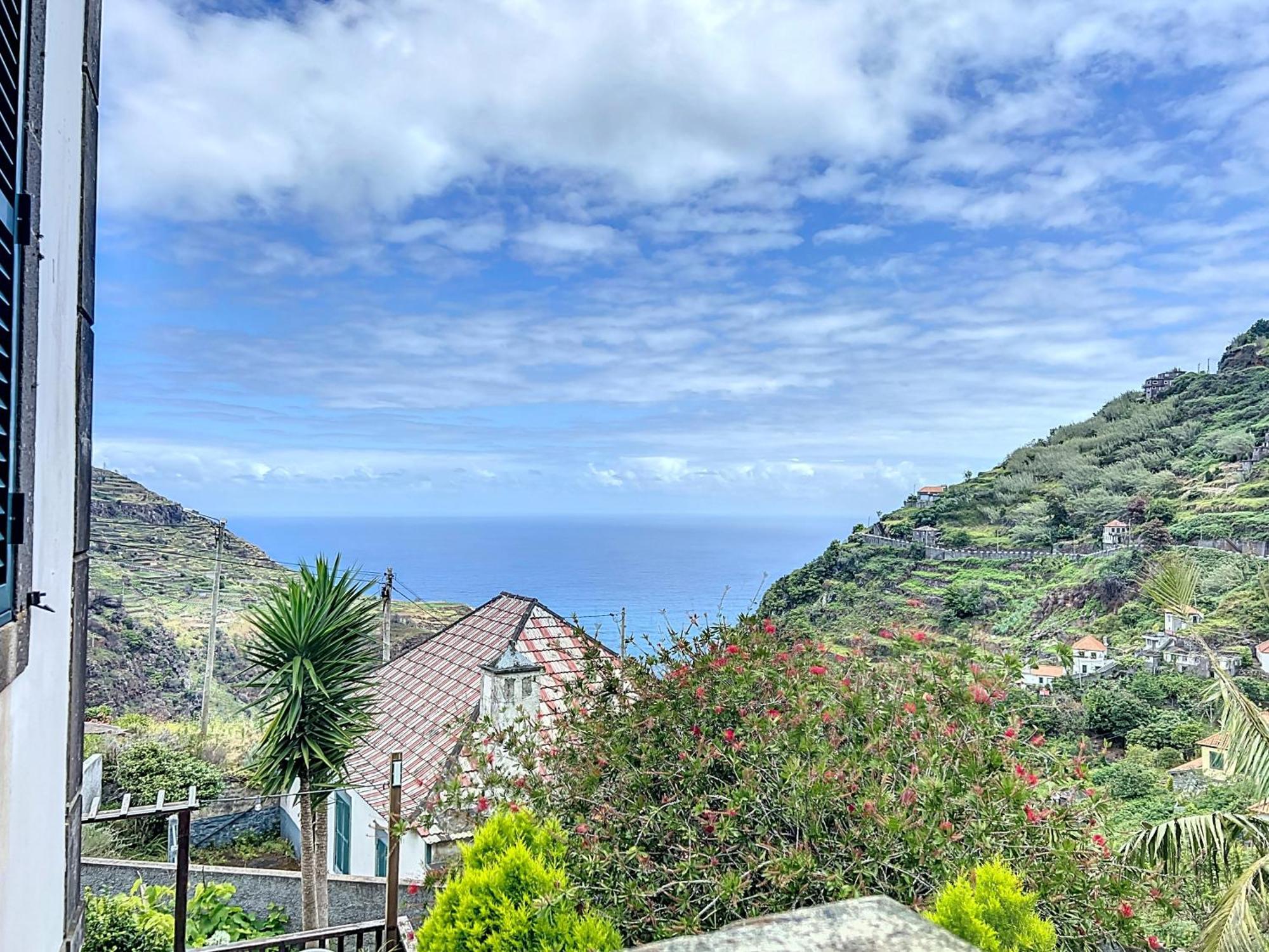 Quinta Do Serrado Porto Moniz Eksteriør bilde