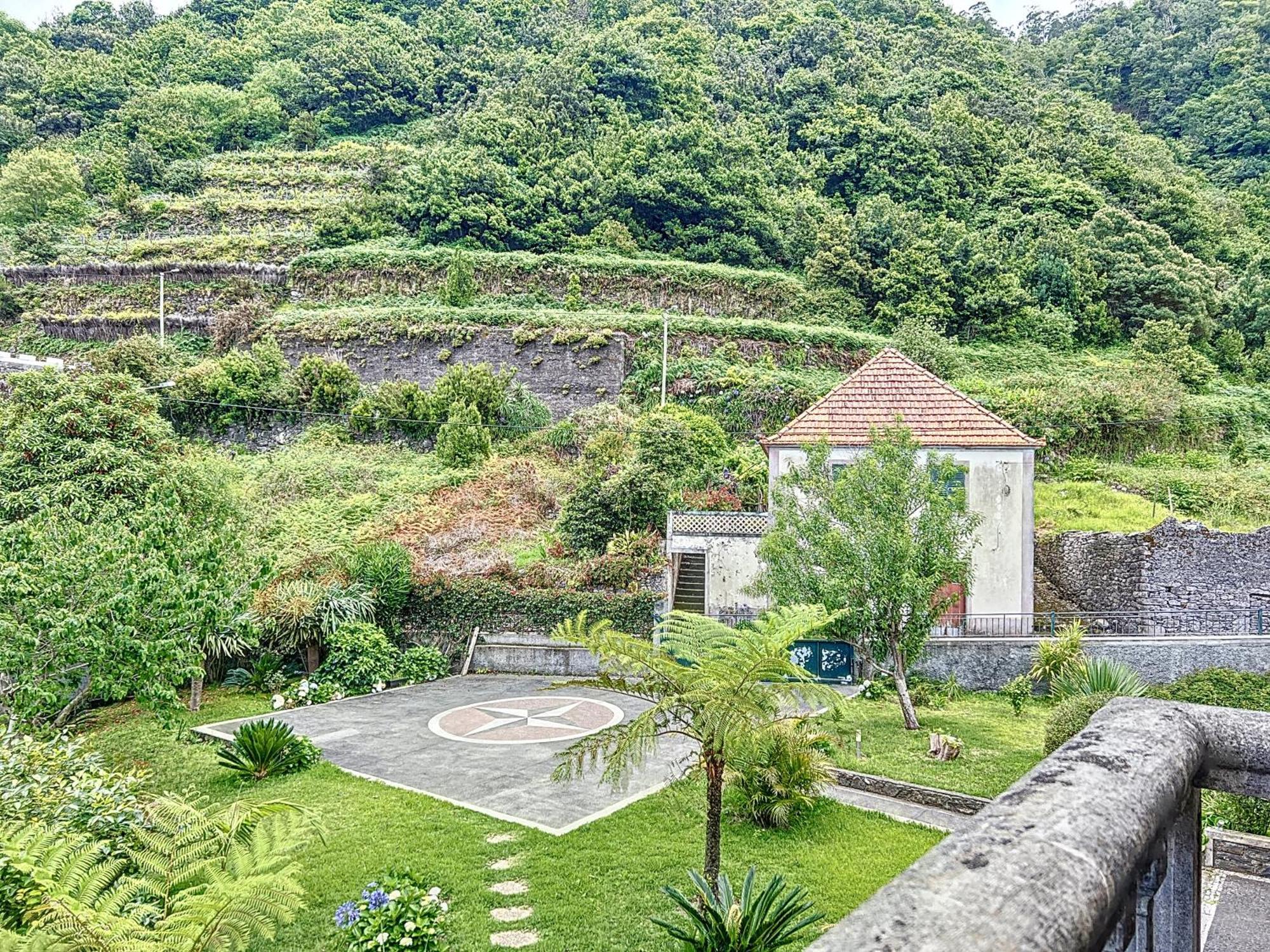 Quinta Do Serrado Porto Moniz Eksteriør bilde
