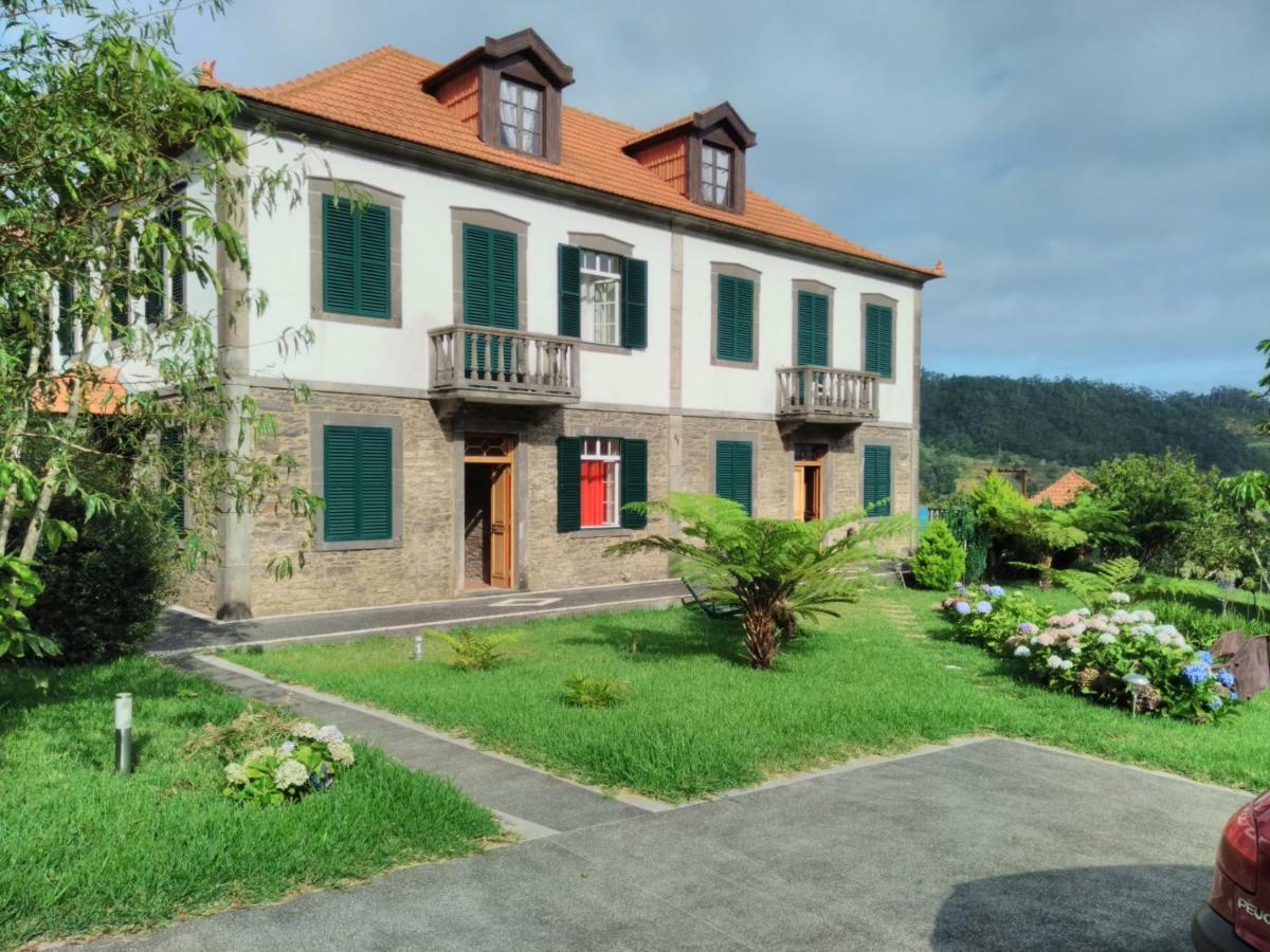 Quinta Do Serrado Porto Moniz Eksteriør bilde
