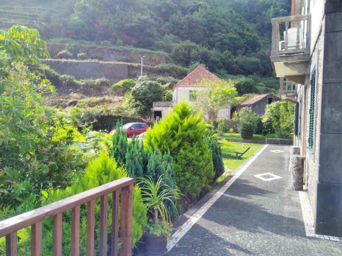 Quinta Do Serrado Porto Moniz Eksteriør bilde