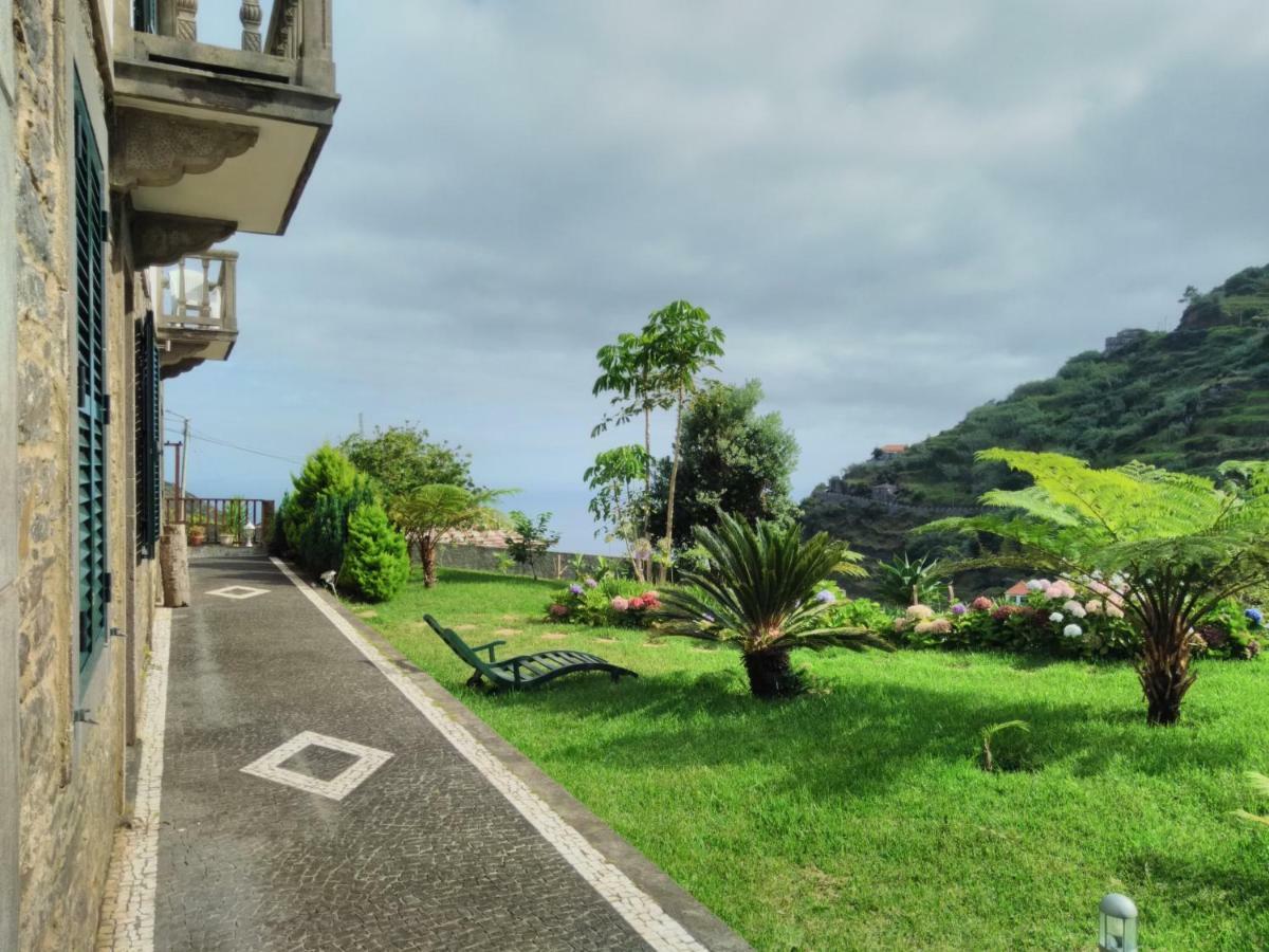 Quinta Do Serrado Porto Moniz Eksteriør bilde