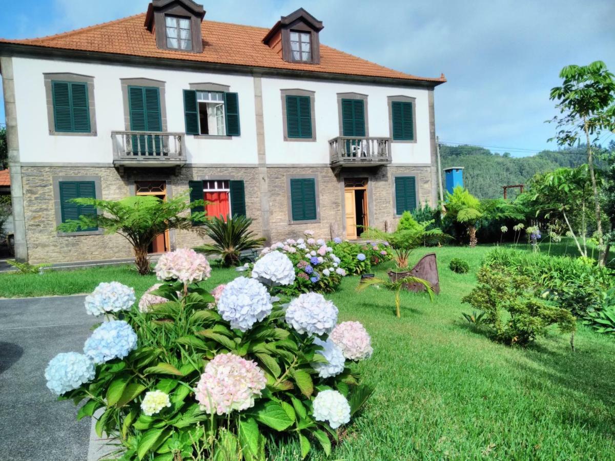 Quinta Do Serrado Porto Moniz Eksteriør bilde