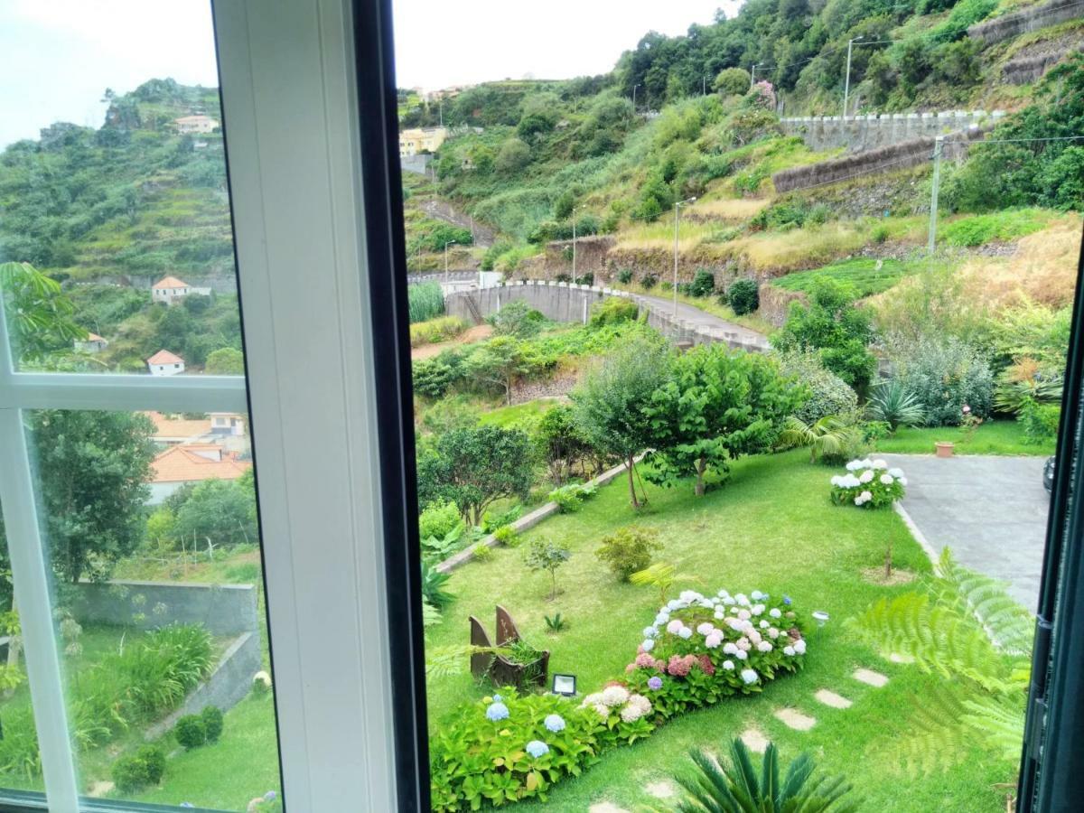 Quinta Do Serrado Porto Moniz Eksteriør bilde