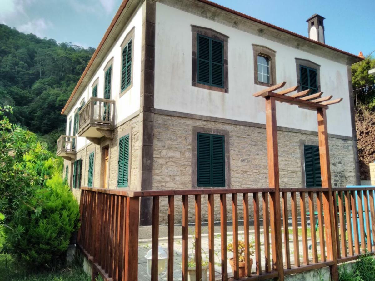 Quinta Do Serrado Porto Moniz Eksteriør bilde