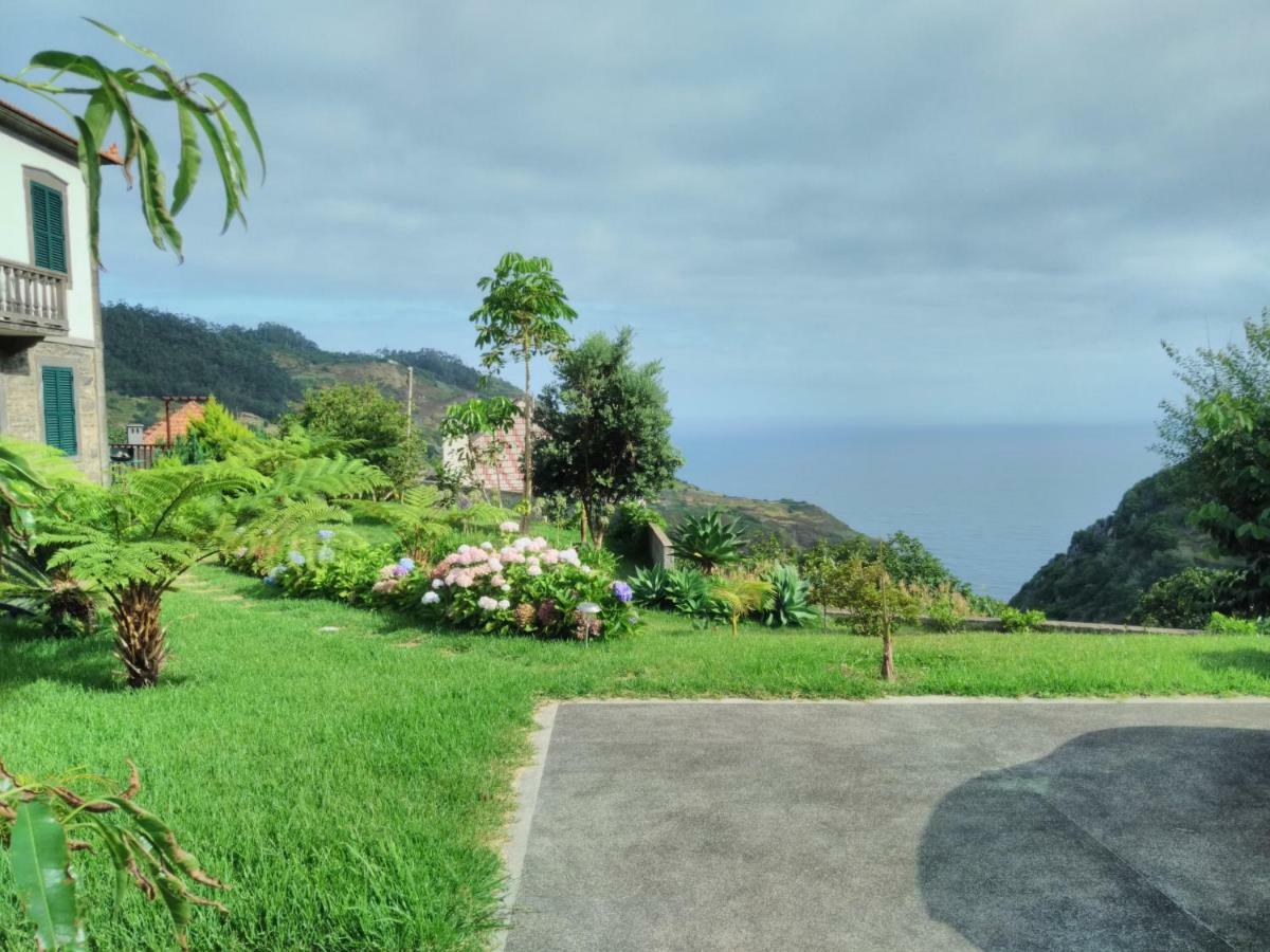 Quinta Do Serrado Porto Moniz Eksteriør bilde