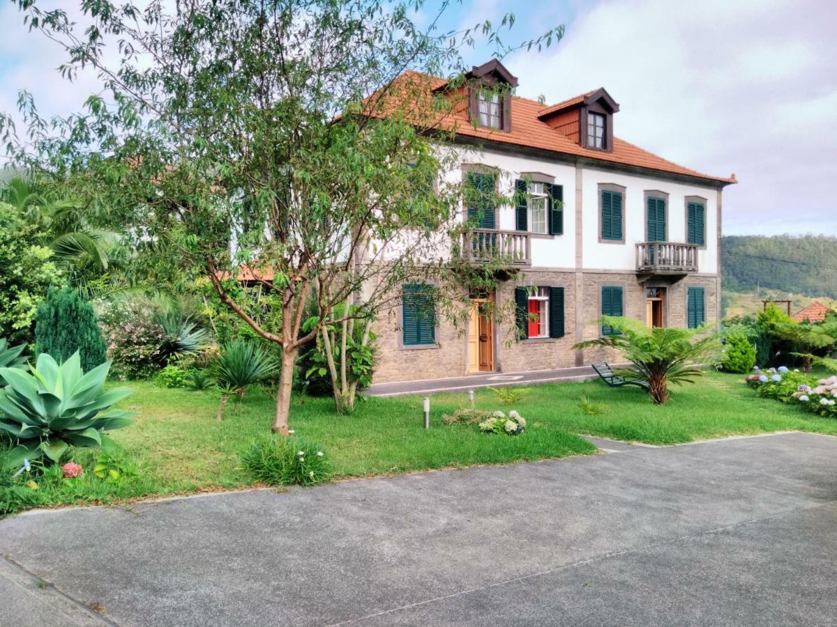 Quinta Do Serrado Porto Moniz Eksteriør bilde