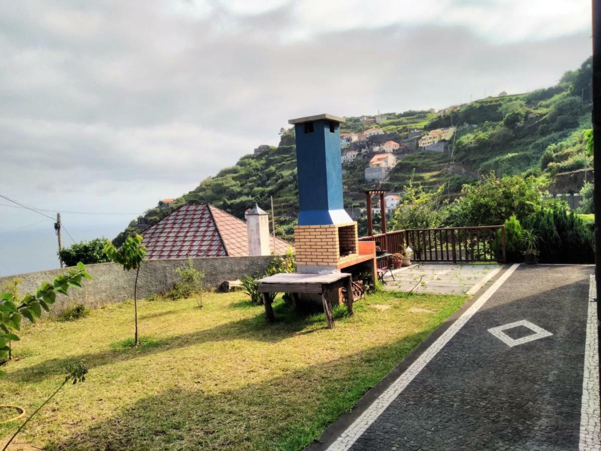 Quinta Do Serrado Porto Moniz Eksteriør bilde